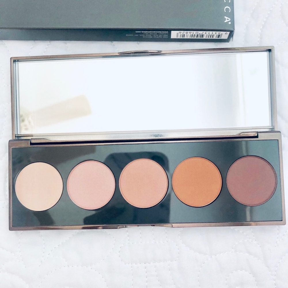 Becca Ombre Rogue Eye Palette